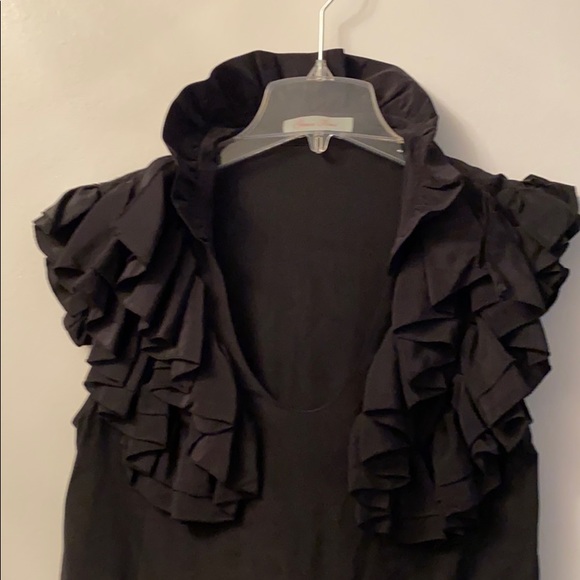 Geren Ford 100% silk top - Picture 2 of 6